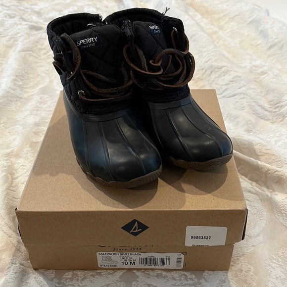 Sperry Saltwater boots - Picture 1 of 9
